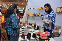 Madhurima Launches HiLife Exhibition at Novotel